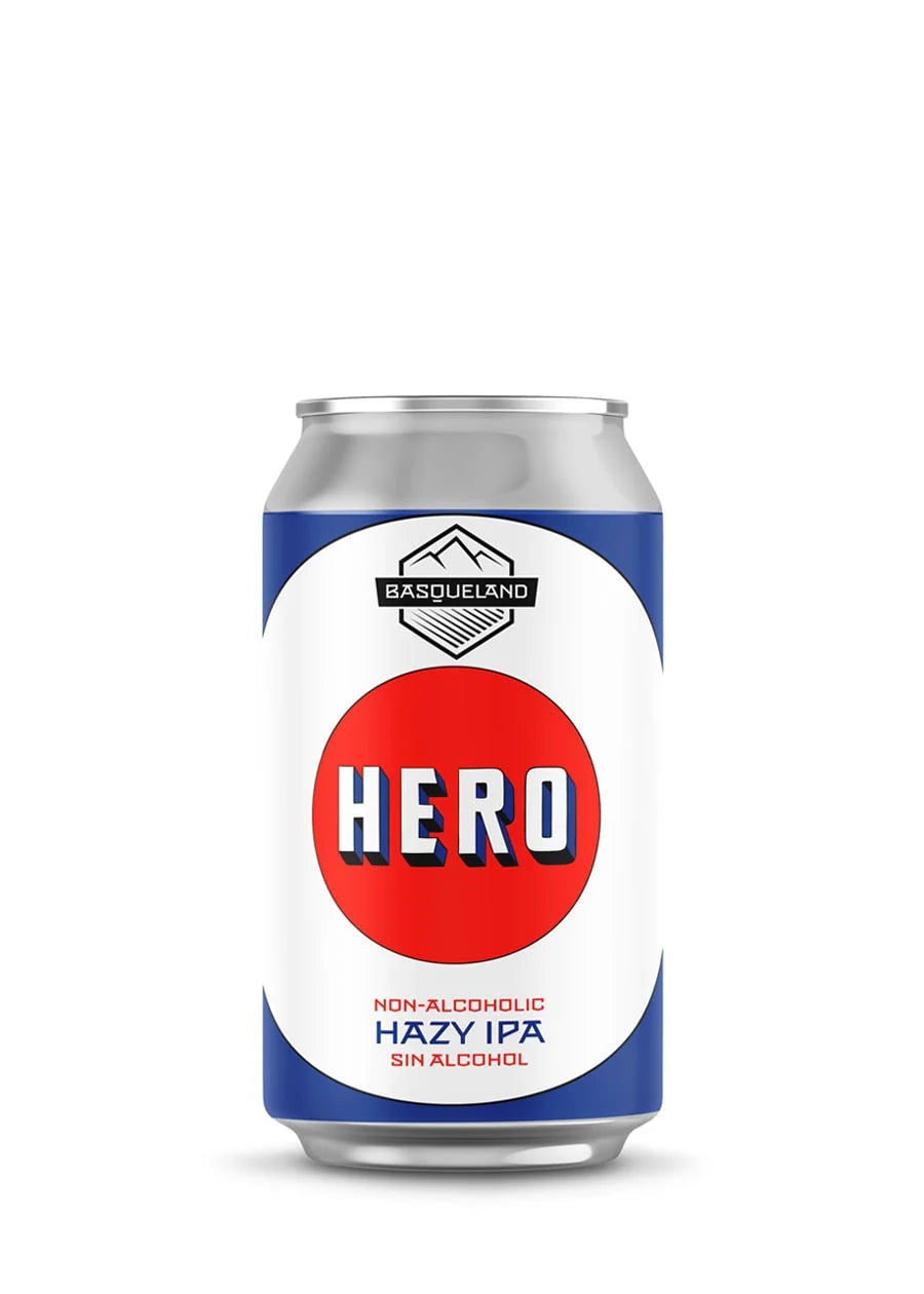 Hero IPA Baskenlandbier 0,5 %