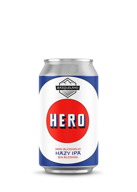 Hero IPA Baskenlandbier 0,5 %