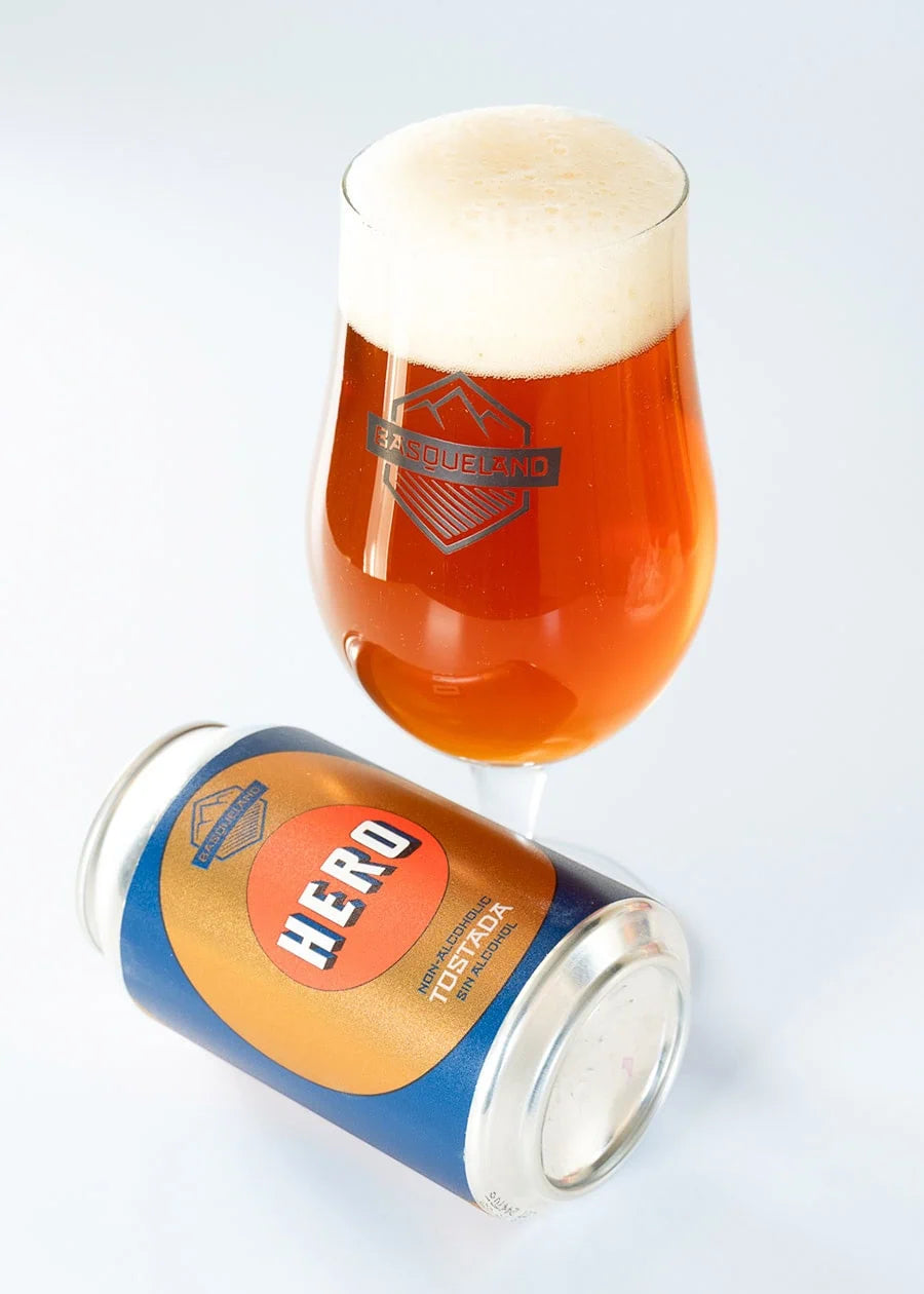 Hero Tostada Baskenlandbier 0,5%