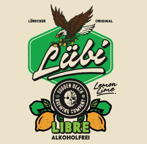 Plötzliches Todesbier – Lubi Libre Lemon Lime 0,5 %