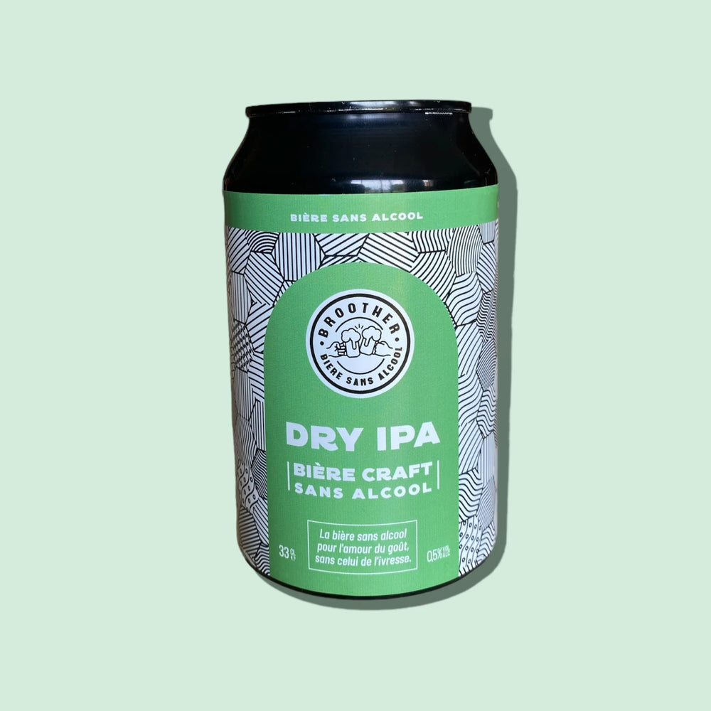 Brother Craft IPA Bier 0,5%