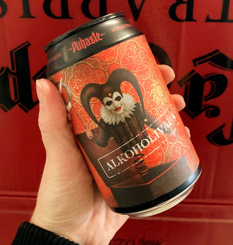 Jokker Pühaste Pale Ale Bier ohne Alkohol 0,5%