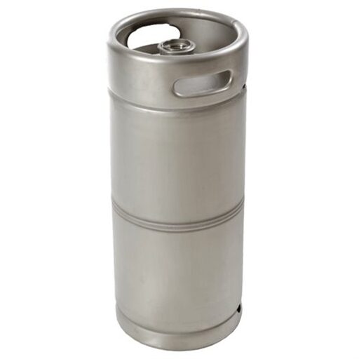 Fassbier La Parisienne Pale Ale ohne Alkohol Bio 0,4% - 30 Liter Fass