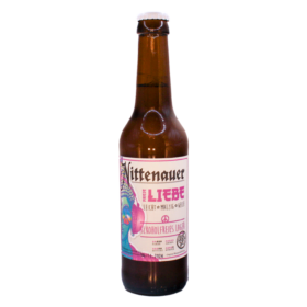 Bière Nittenauer Freie Liebe 0,5% sans alcool