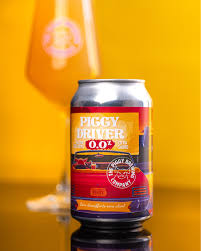 Bière Piggy Driver Alcool Free Neipa 0,0%
