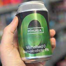Põhjala Virmalisiertes Bier 0 IPA 0,5 %