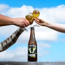 Placebo Lupulus Bier ohne Alkohol 0,4 %