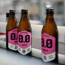 Bertinchamps Passion Bier ohne Alkohol 0,0%