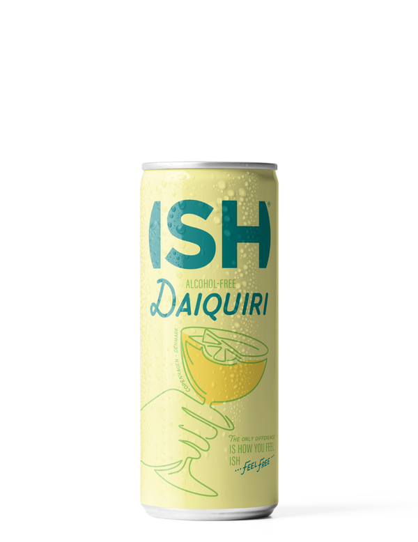 Paloma ISH cocktail without alcohol 0.5%