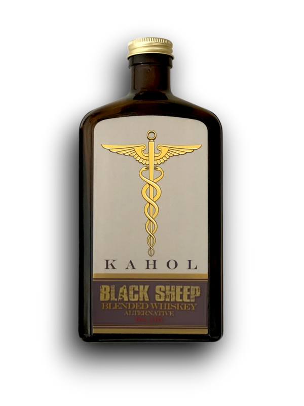 🥃 Alcohol-free spirits - Sanzalc, cave sans alcool