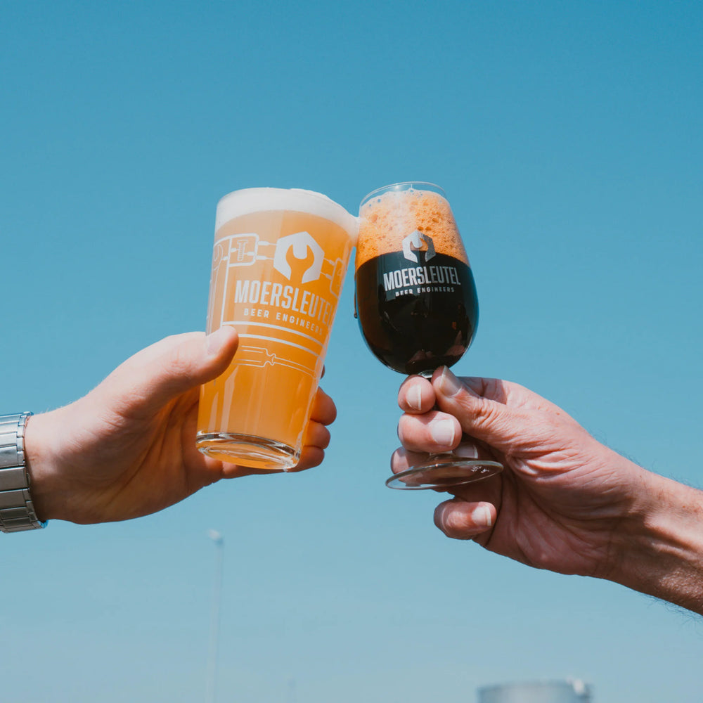 Beer Moersleutel Imperial Stout Motor Oil 0.5%