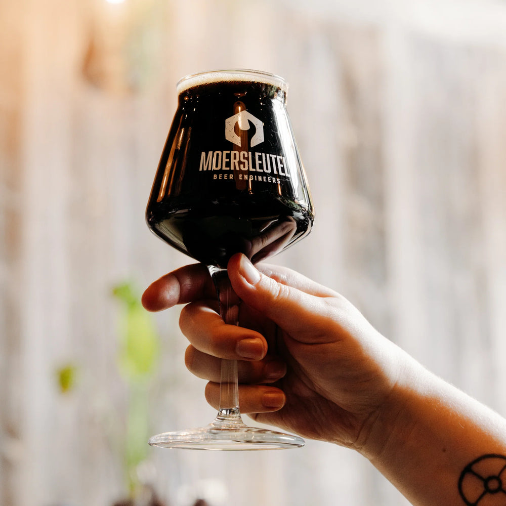 Beer Moersleutel Imperial Stout Motor Oil 0.5%