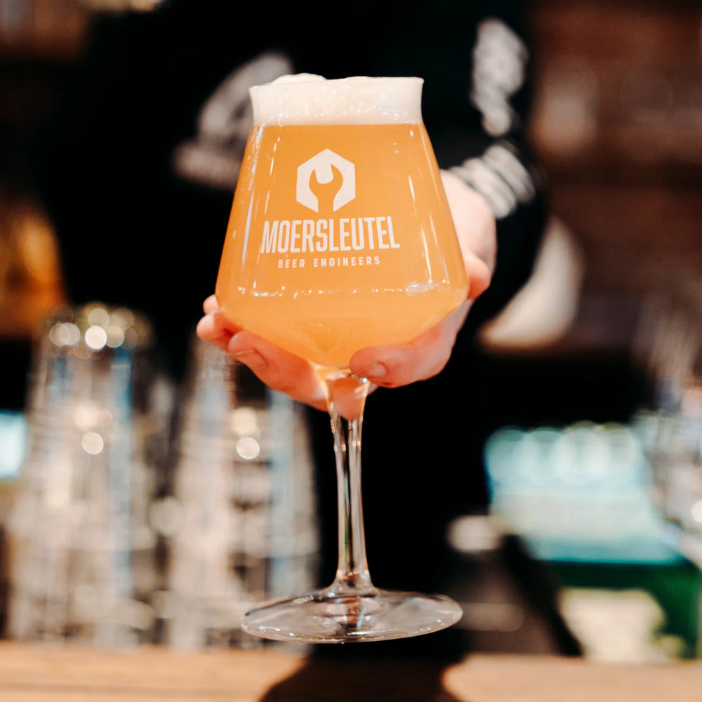 Beer Moersleutel Imperial Stout Motor Oil 0.5%