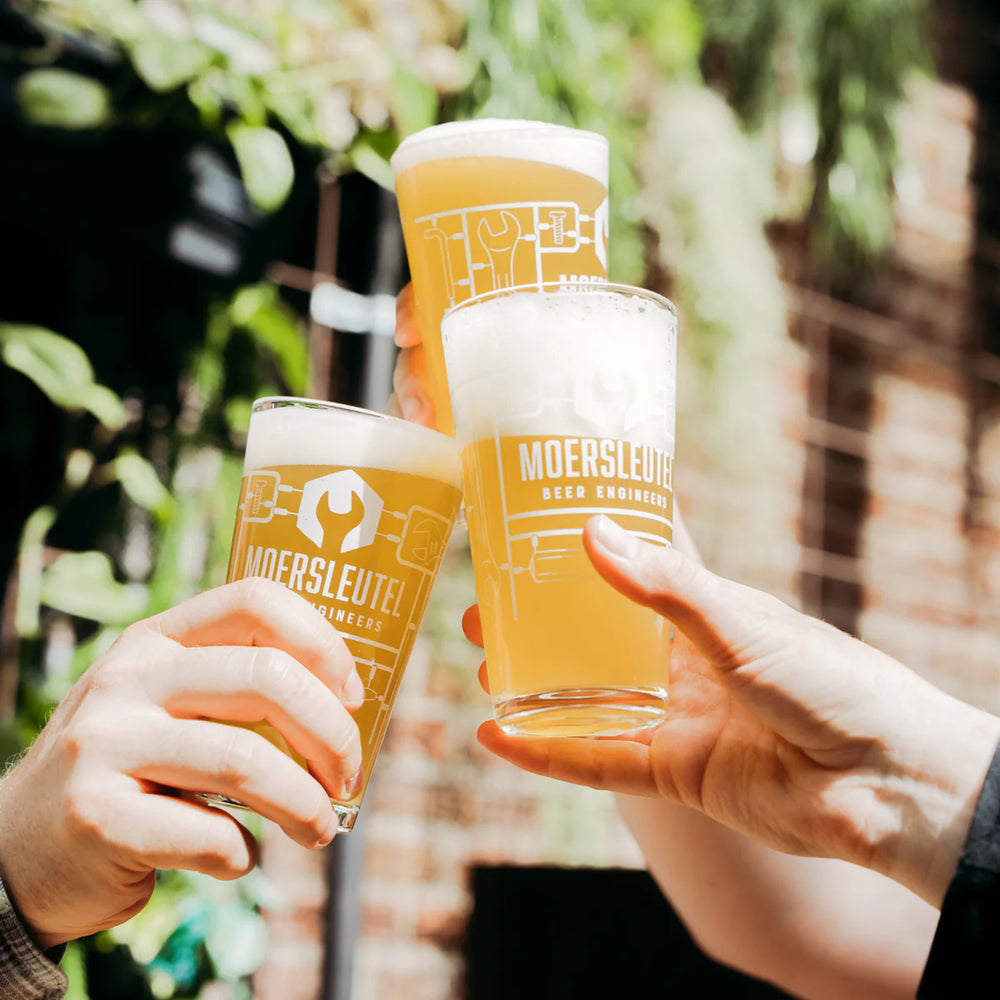 Beer Moersleutel Imperial Stout Motor Oil 0.5%