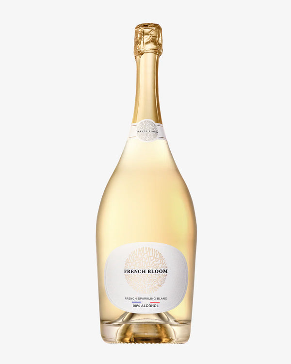 Effervescente French Bloom bianco 0,0% senza alcool