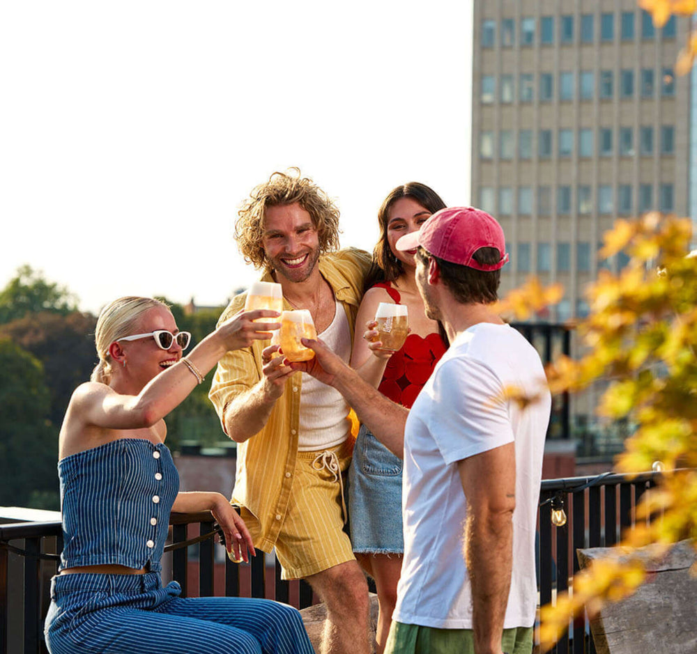 Liefmans Pfirsichbier ohne Alkohol 0,0%