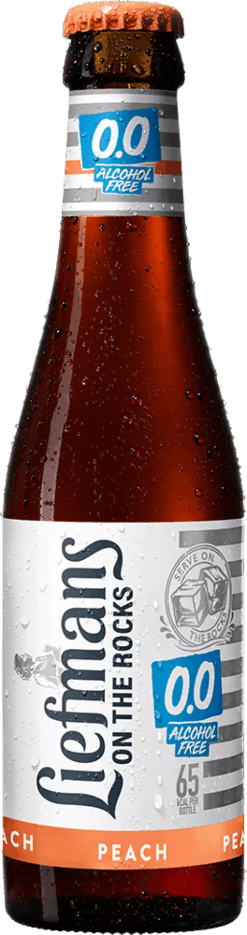 Liefman beer fruits without alcohol 0.0%