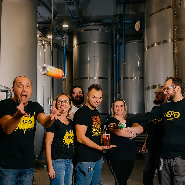 Nepomucen Free Pan Da Bier ohne Alkohol 0,5%