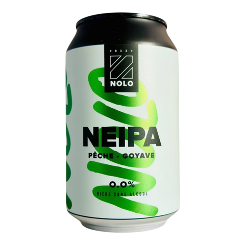 PRIZM NOLO Strata Simcoe Beer - NEIPA alcohol-free 0.0%
