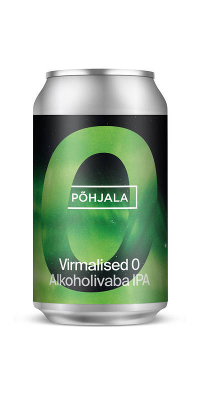 Põhjala Virmalisiertes Bier 0 IPA 0,5 %
