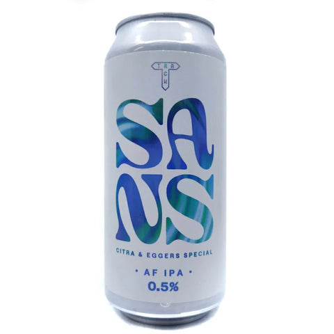 Cerveza track SIN IPA sin alcohol 0,5%