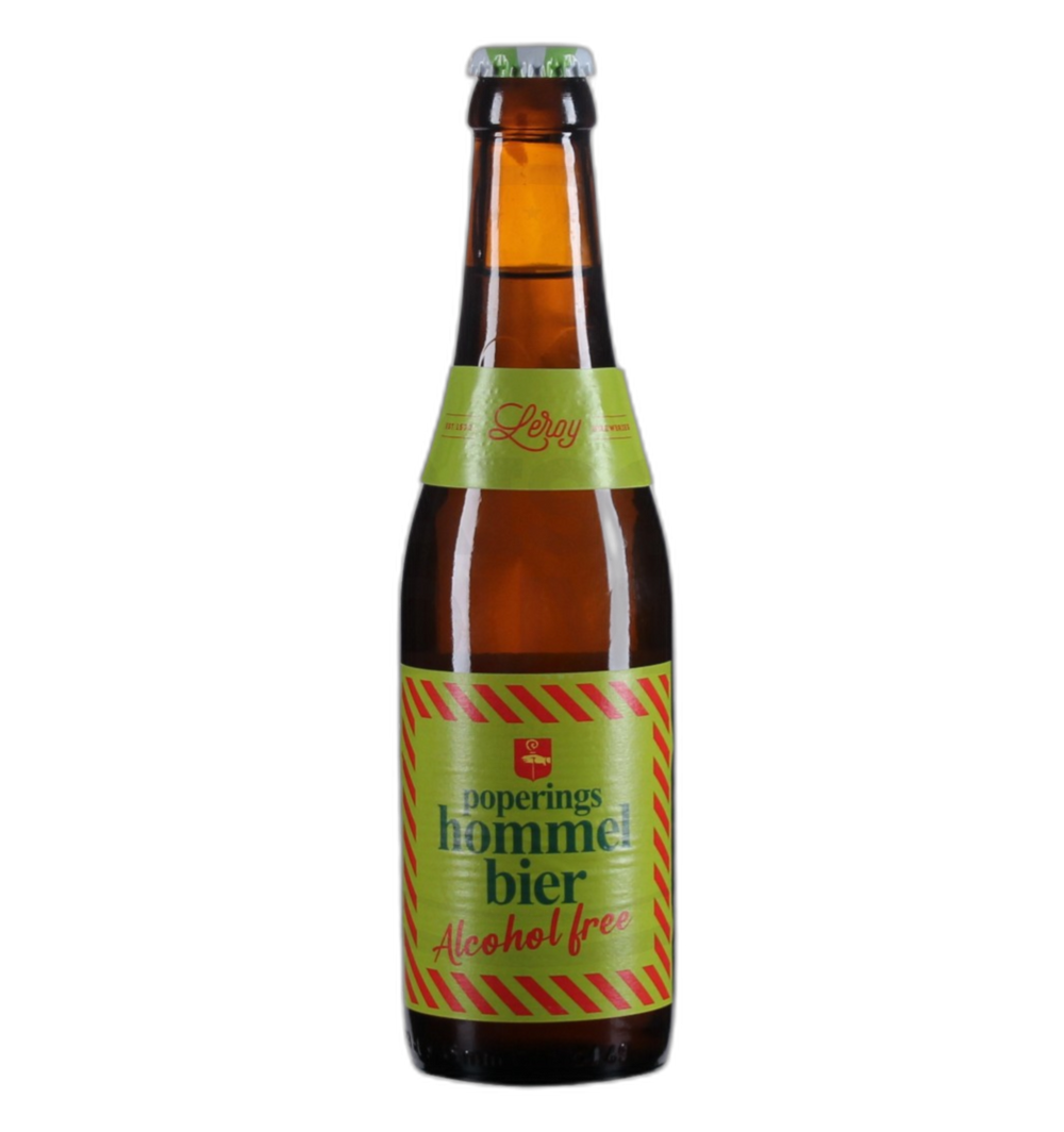 Hommelbier Blondbier 0,2 %