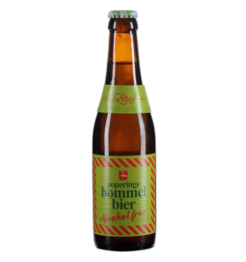 Hommelbier Blondbier 0,2 %