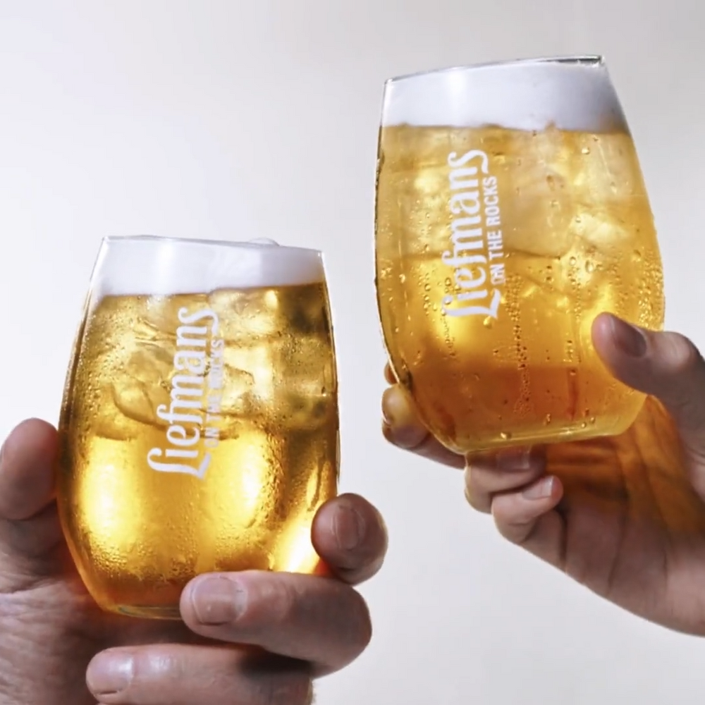 Liefmans Pfirsichbier ohne Alkohol 0,0%