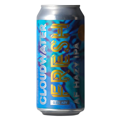 Bière Cloudwater Fresh Hazy IPA
