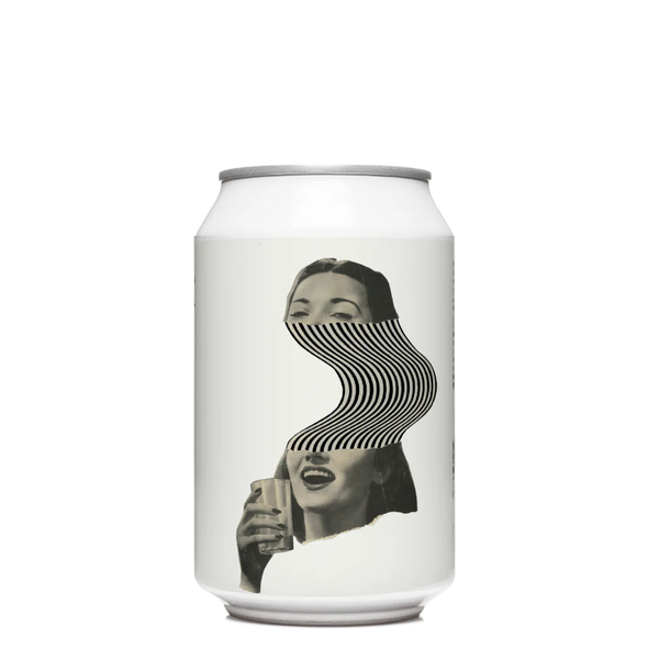 Never Drinking Again Beer – Hazy IPA – Whiplash ohne Alkohol 0,5 %