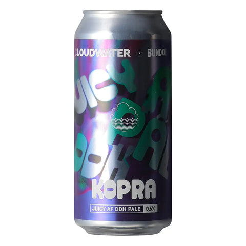 Bière Cloudwater Kopra DDH Pale